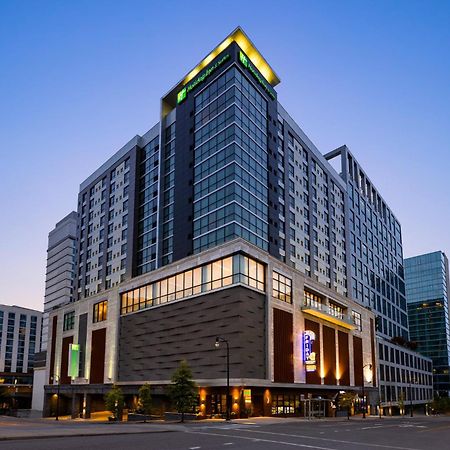 Holiday Inn & Suites Nashville Downtown Broadway Luaran gambar