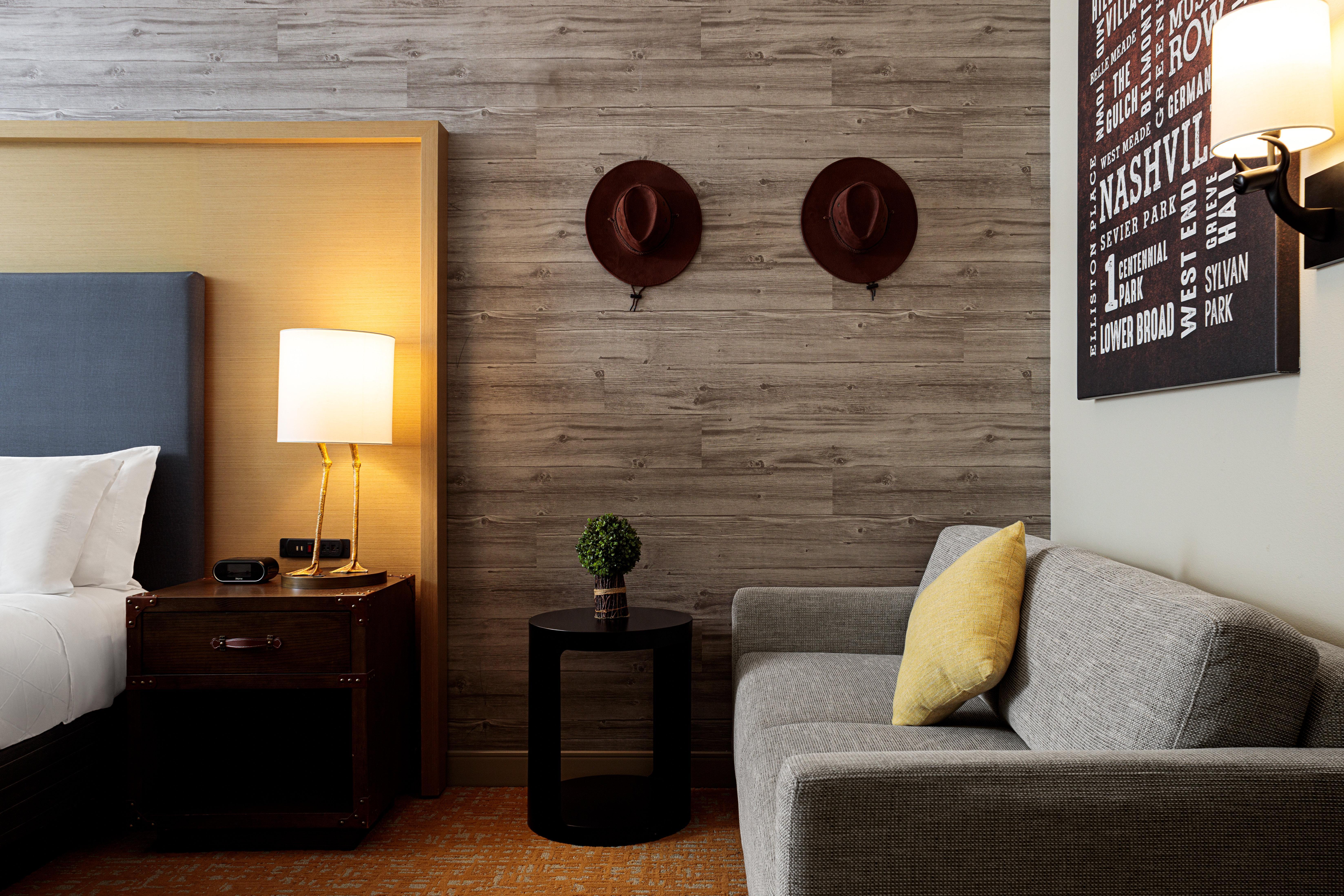 Holiday Inn & Suites Nashville Downtown Broadway Luaran gambar