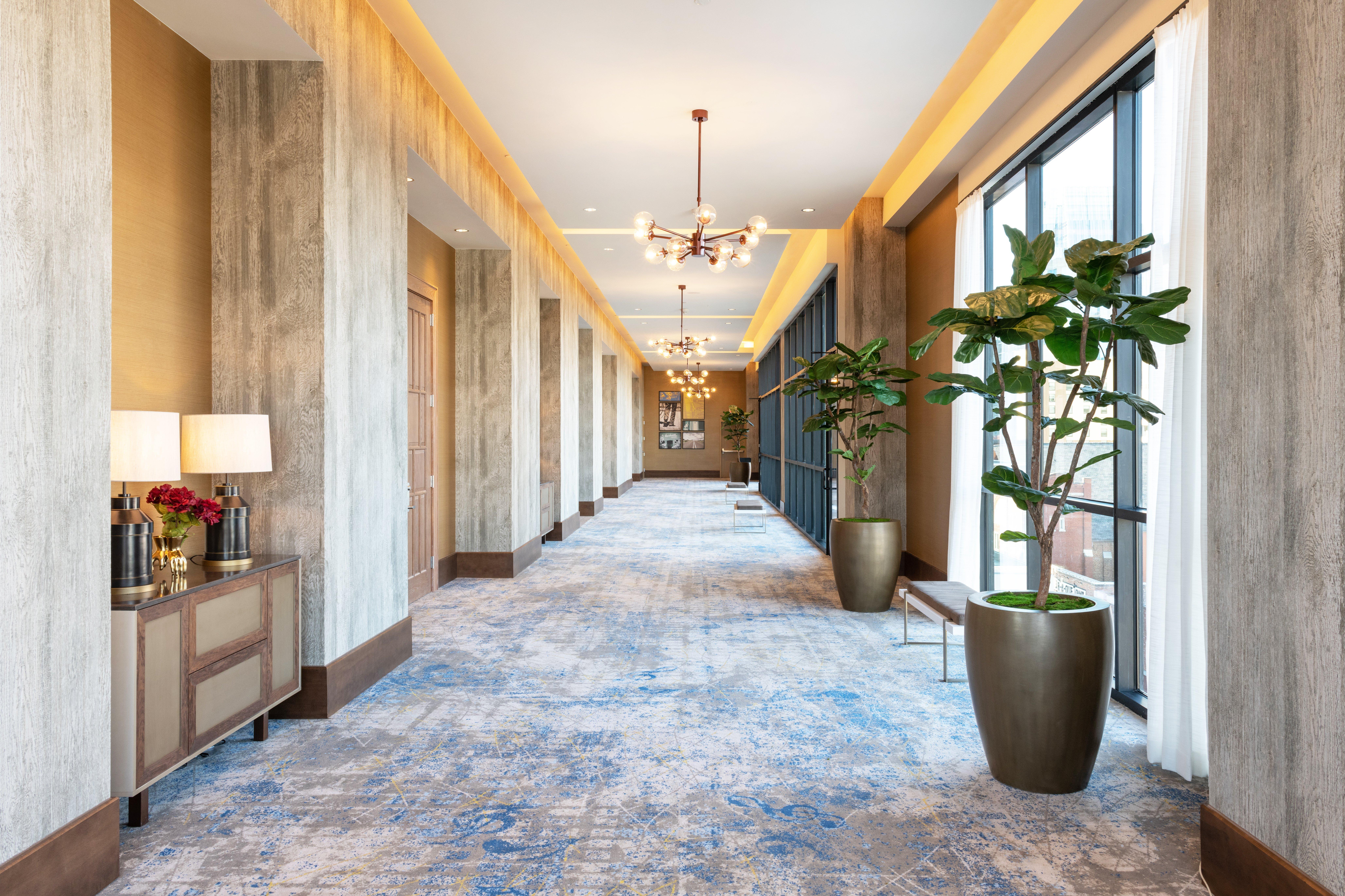 Holiday Inn & Suites Nashville Downtown Broadway Luaran gambar