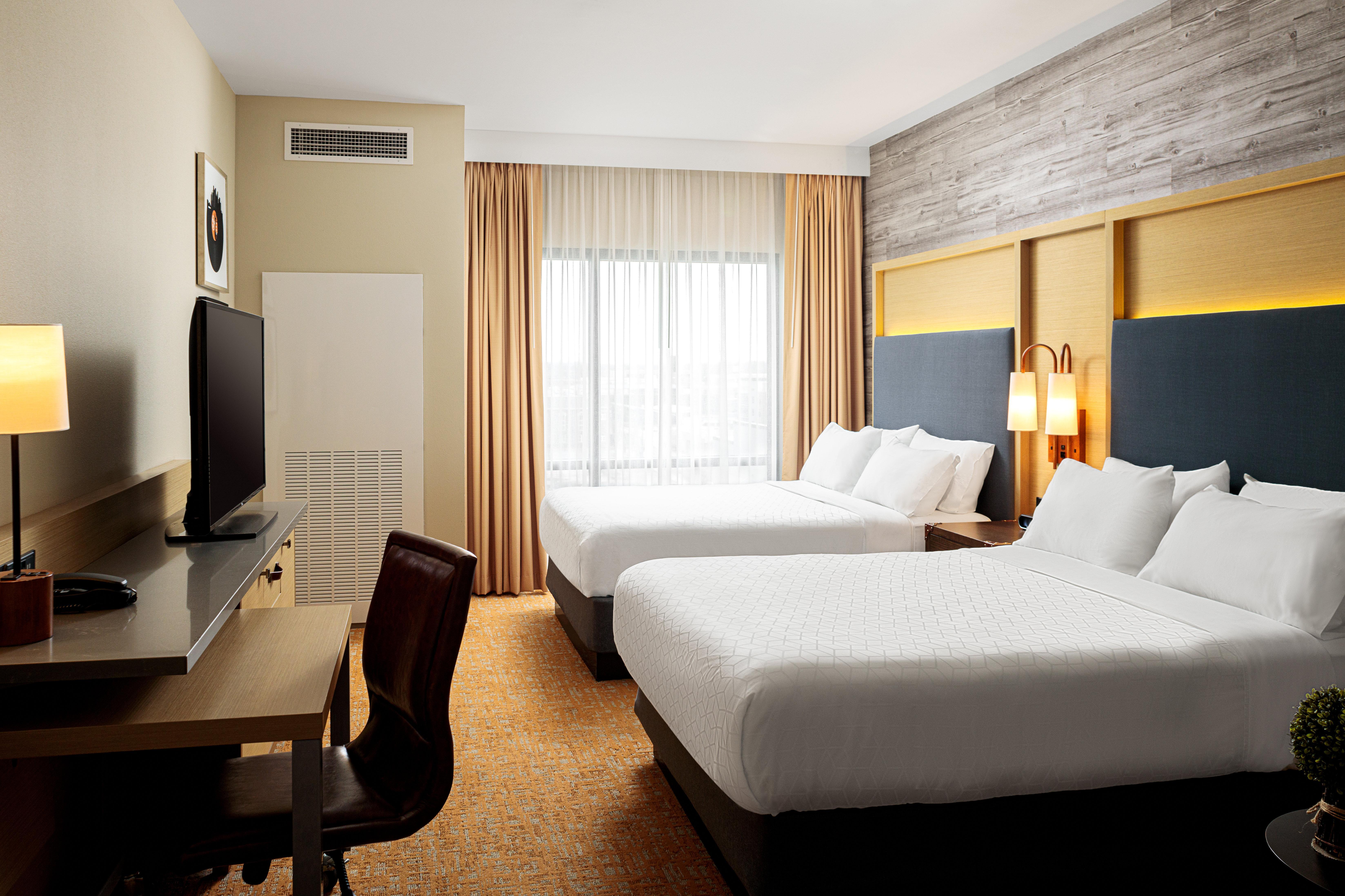 Holiday Inn & Suites Nashville Downtown Broadway Luaran gambar