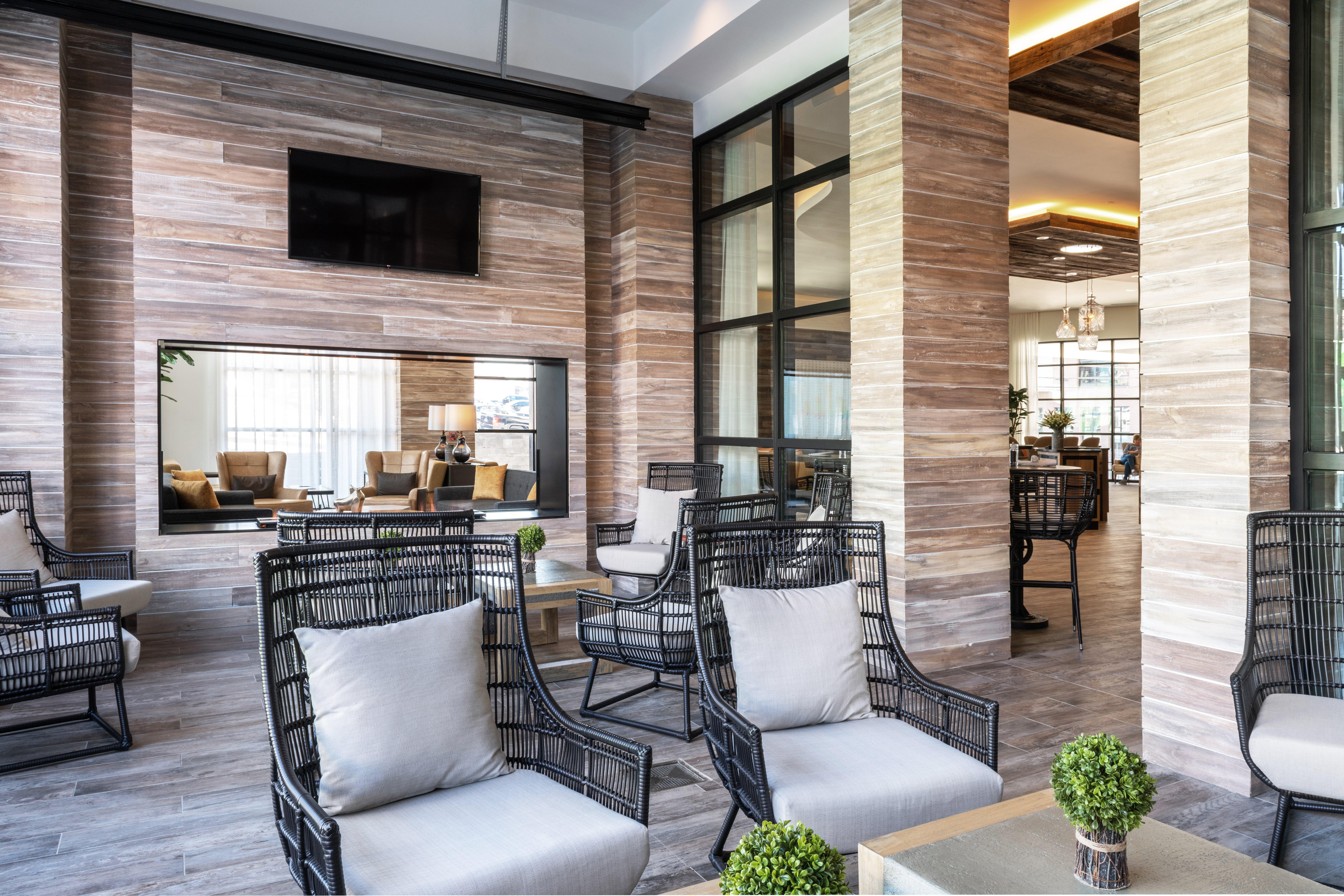 Holiday Inn & Suites Nashville Downtown Broadway Luaran gambar