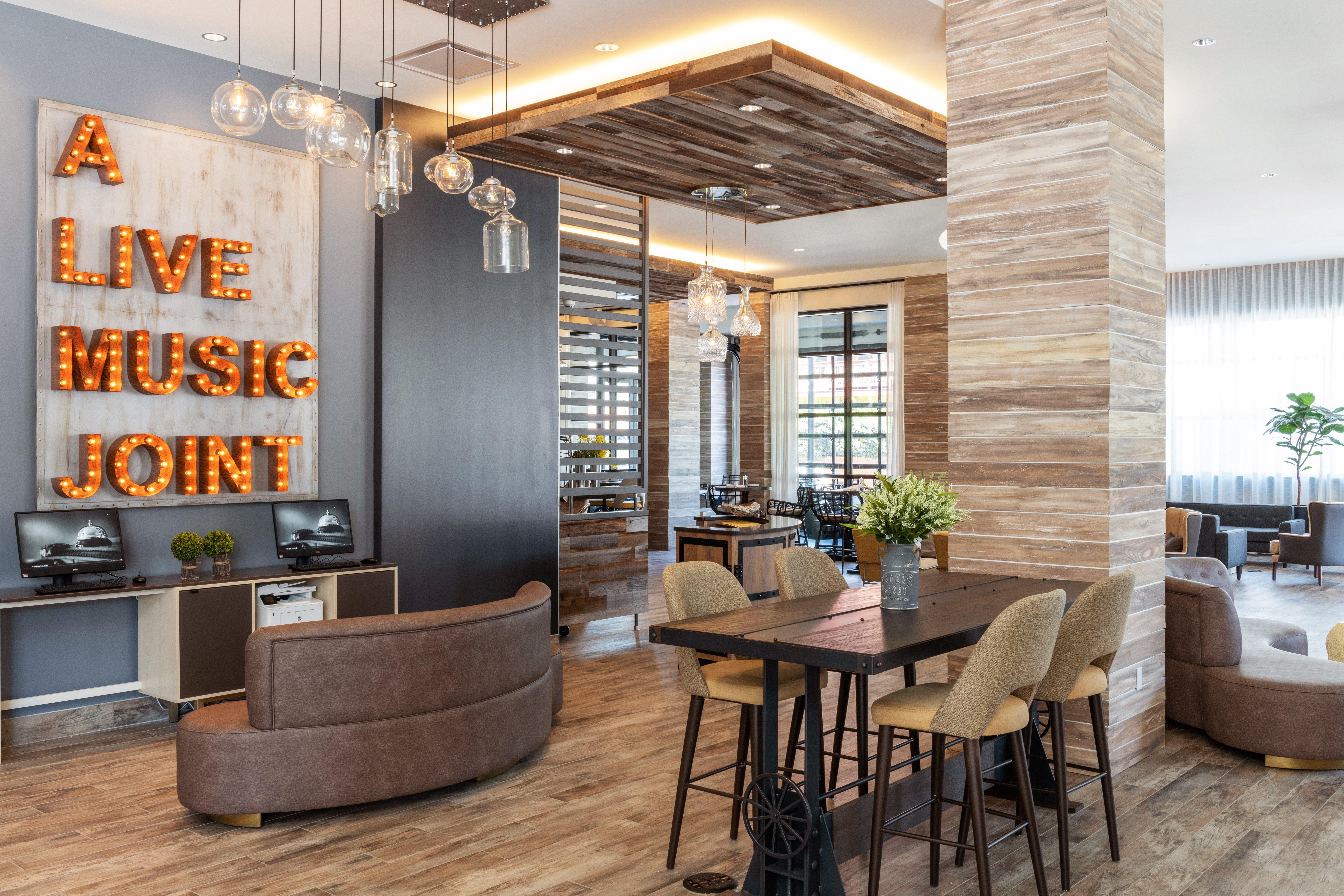 Holiday Inn & Suites Nashville Downtown Broadway Luaran gambar