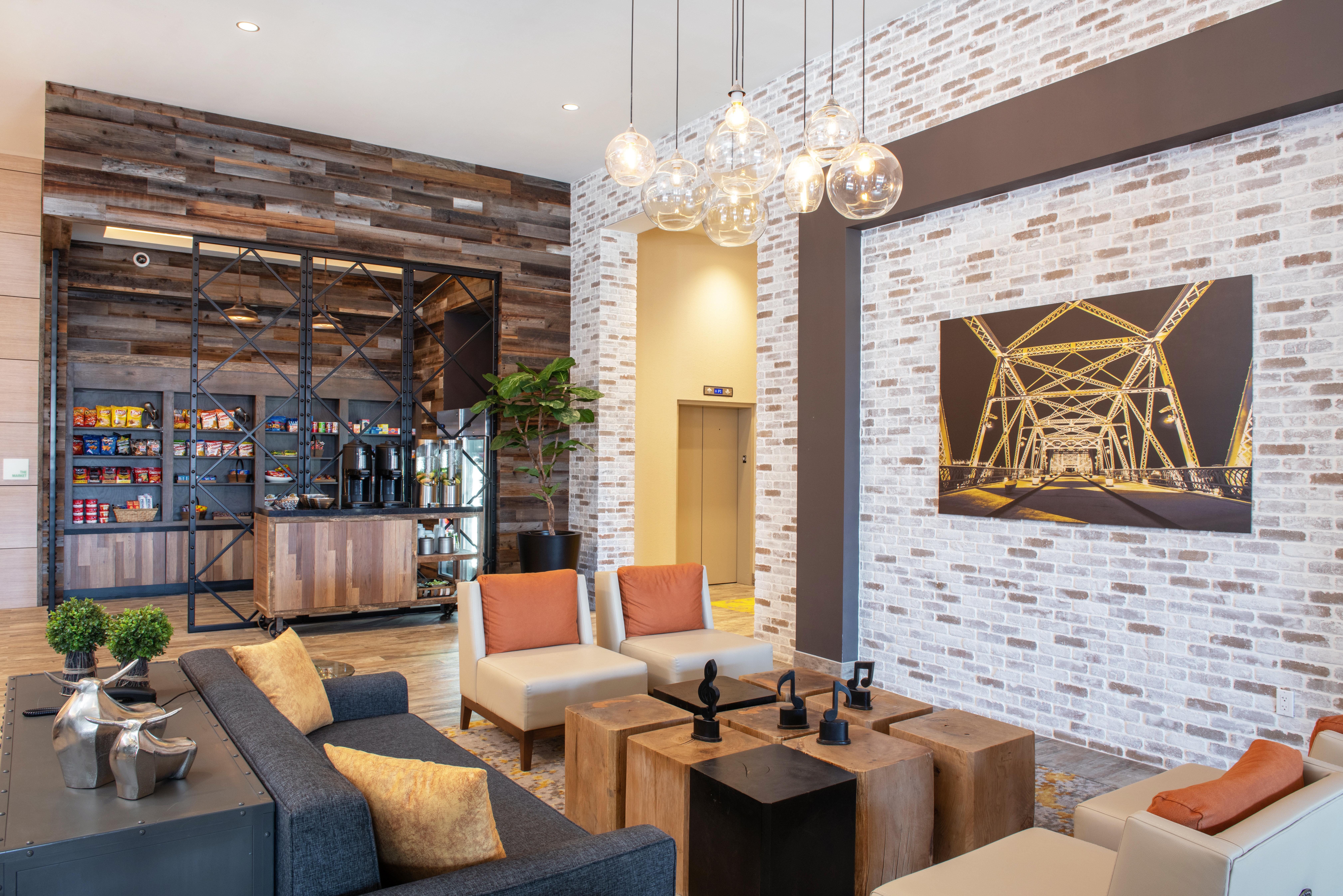 Holiday Inn & Suites Nashville Downtown Broadway Luaran gambar