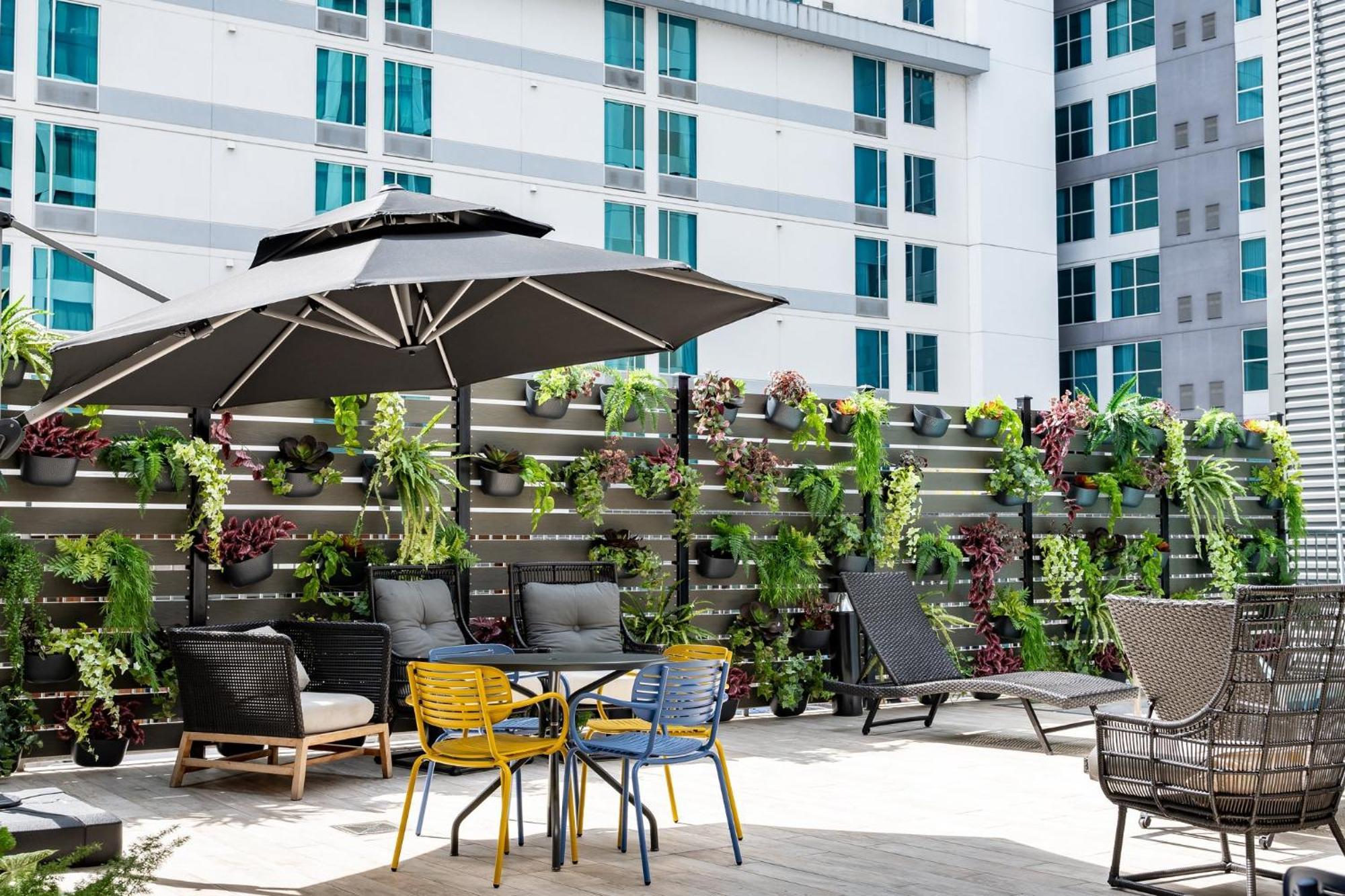 Holiday Inn & Suites Nashville Downtown Broadway Luaran gambar