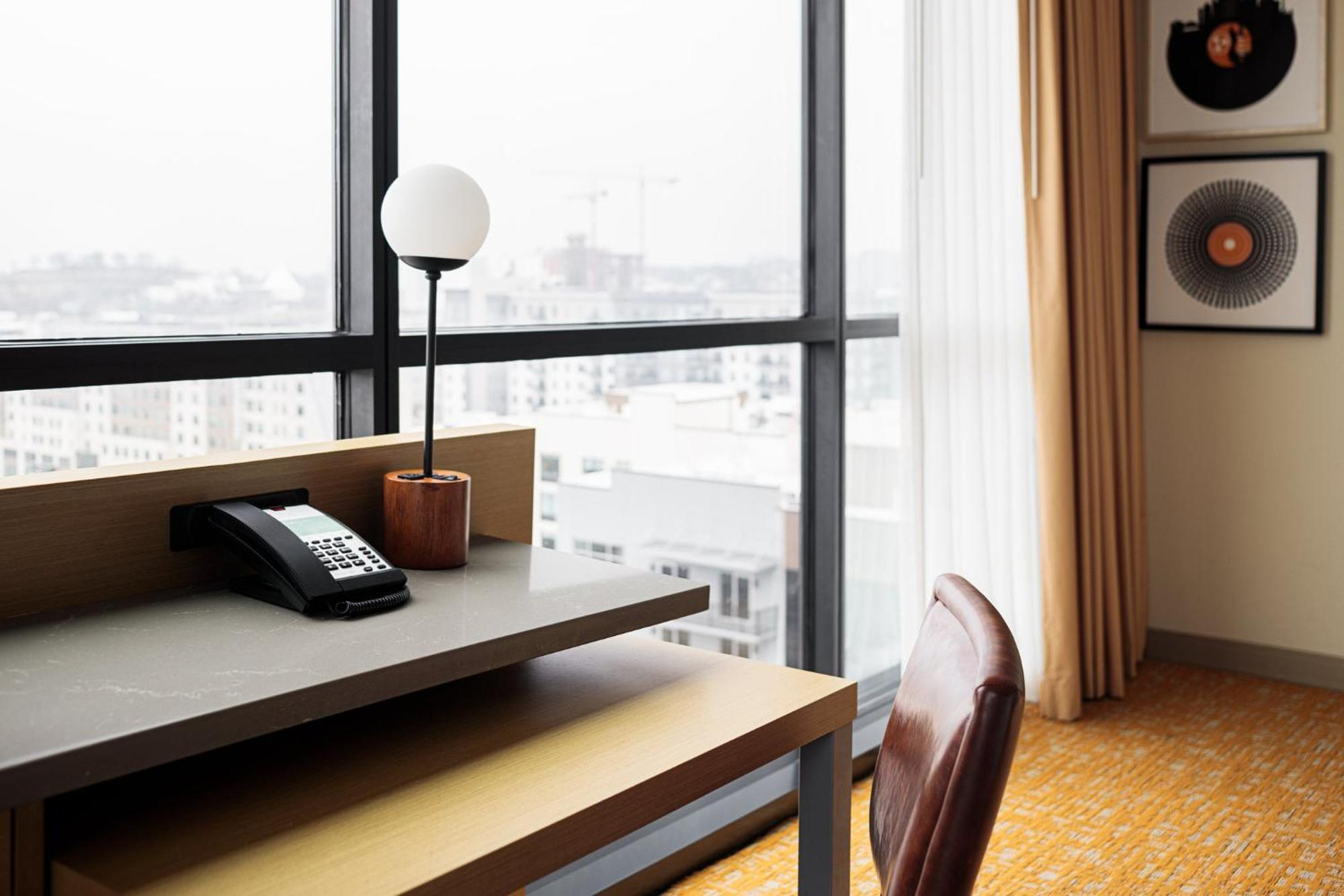 Holiday Inn & Suites Nashville Downtown Broadway Luaran gambar