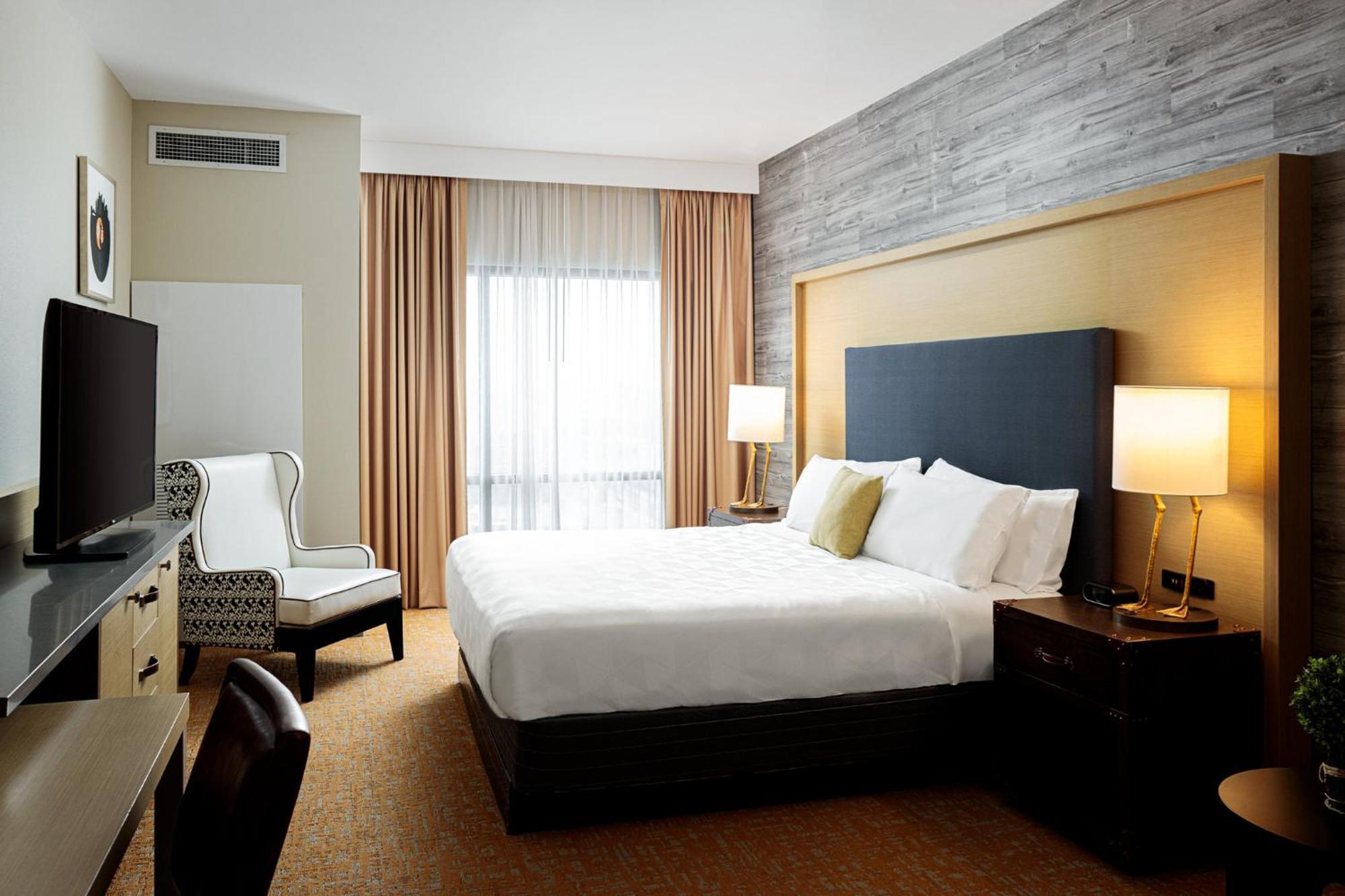 Holiday Inn & Suites Nashville Downtown Broadway Luaran gambar