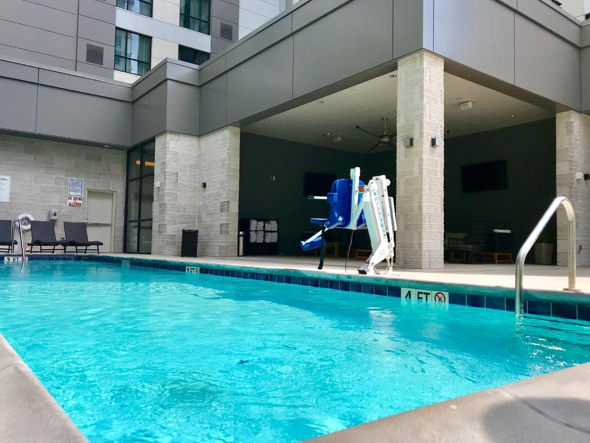 Holiday Inn & Suites Nashville Downtown Broadway Luaran gambar