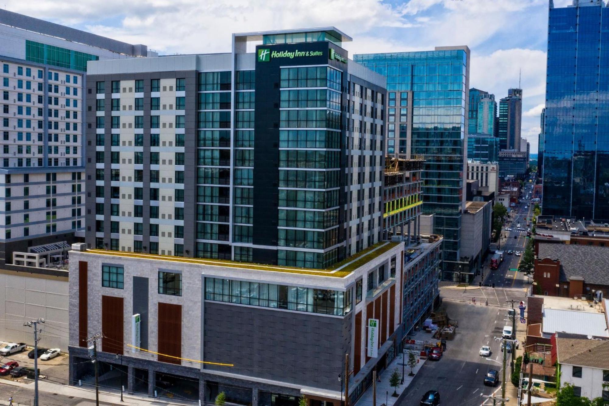 Holiday Inn & Suites Nashville Downtown Broadway Luaran gambar