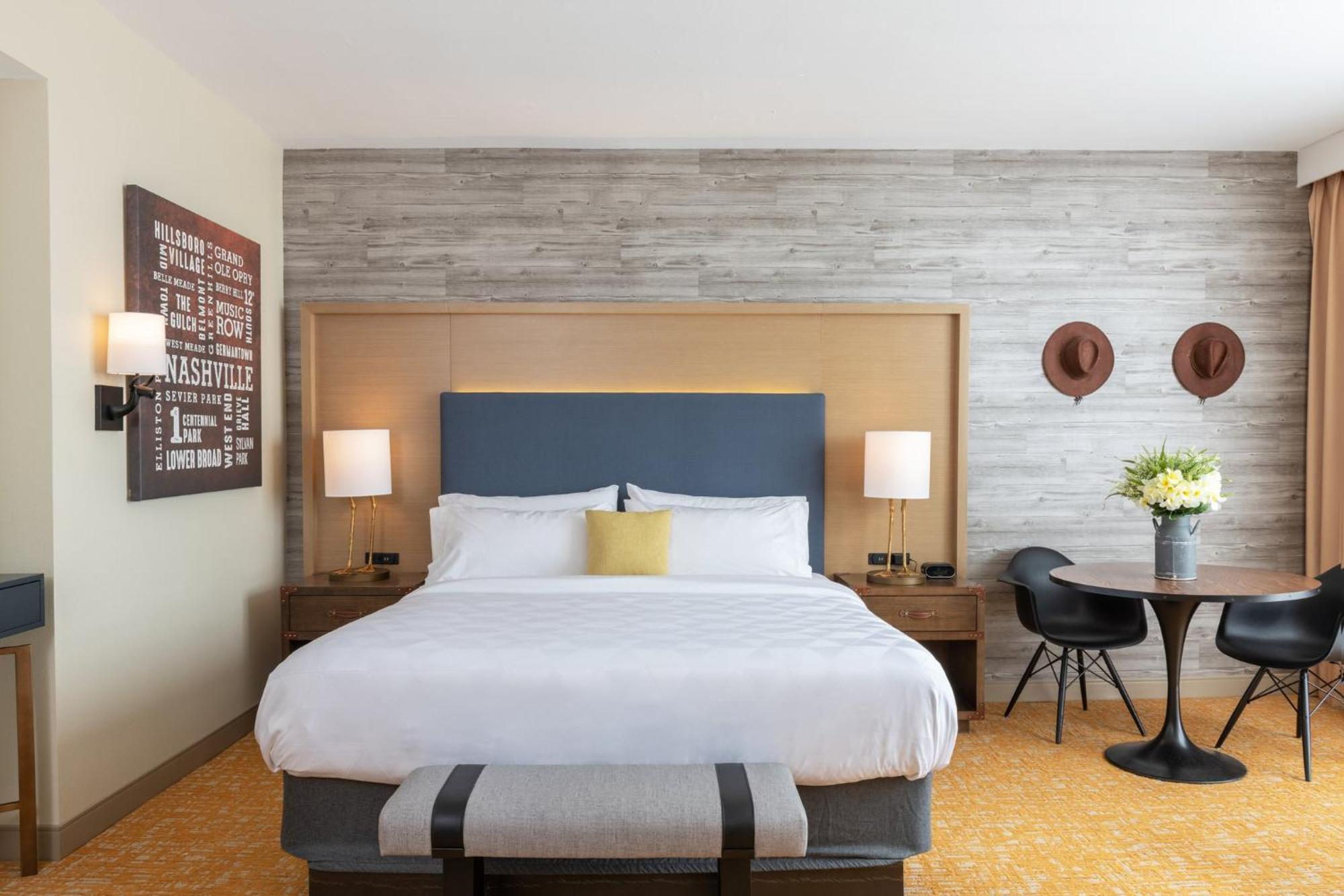 Holiday Inn & Suites Nashville Downtown Broadway Luaran gambar