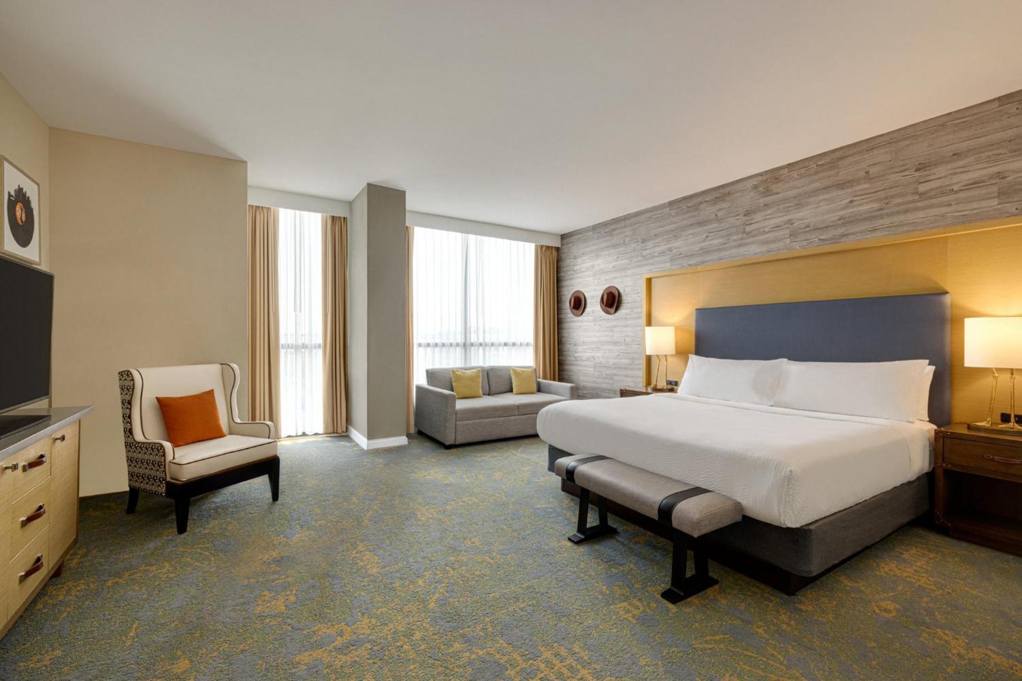 Holiday Inn & Suites Nashville Downtown Broadway Luaran gambar