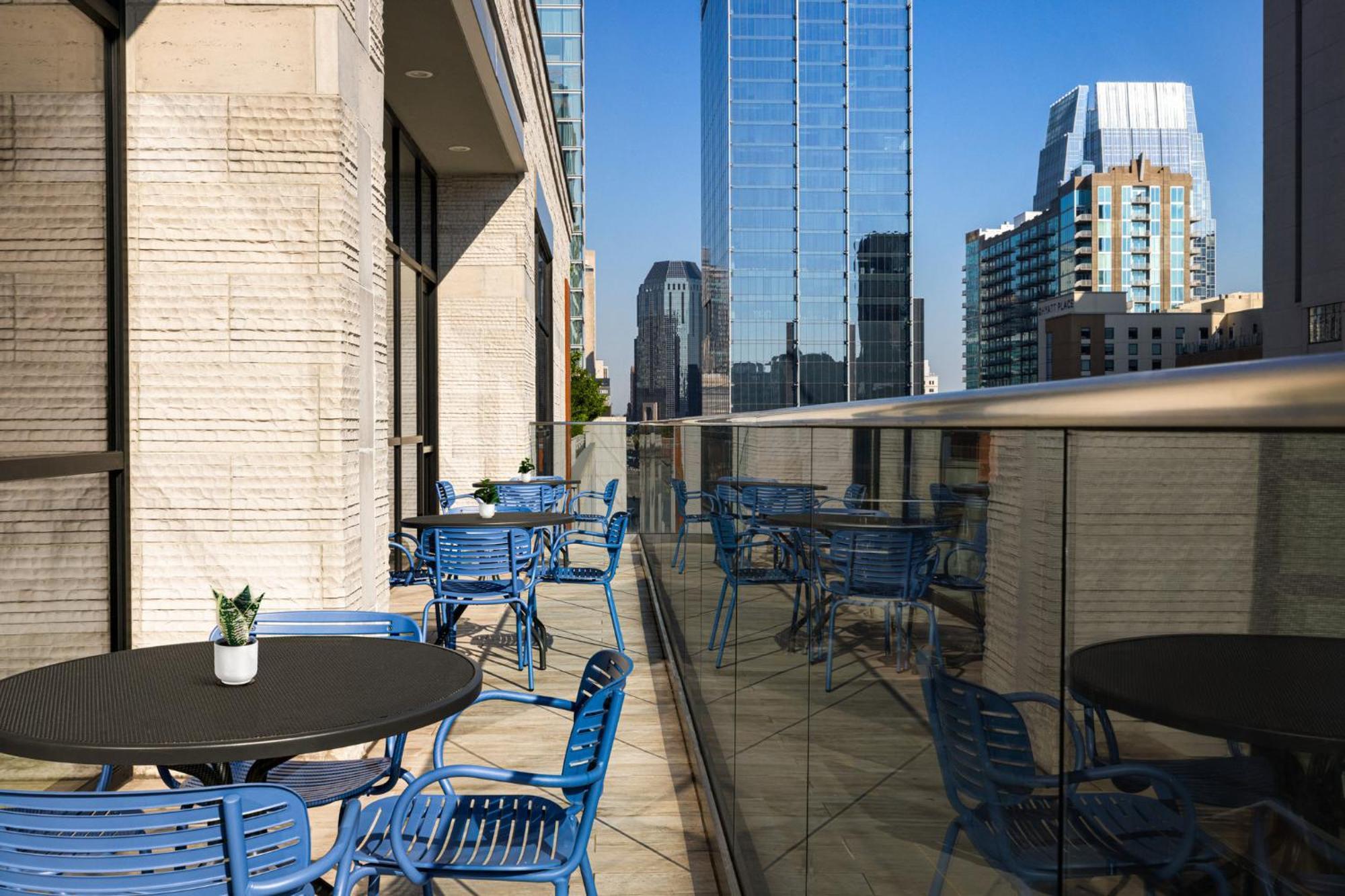 Holiday Inn & Suites Nashville Downtown Broadway Luaran gambar