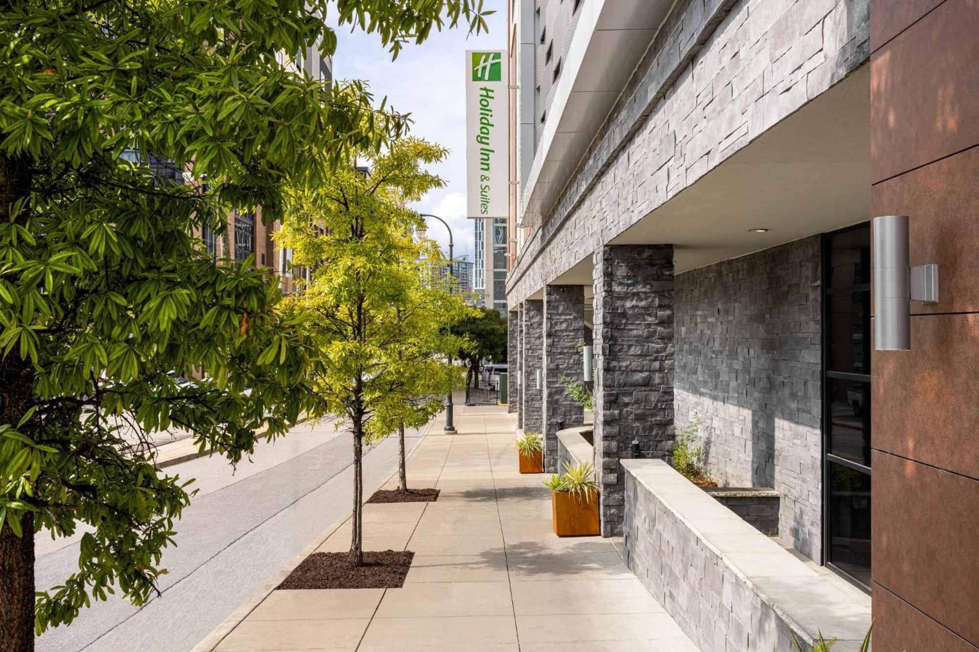 Holiday Inn & Suites Nashville Downtown Broadway Luaran gambar