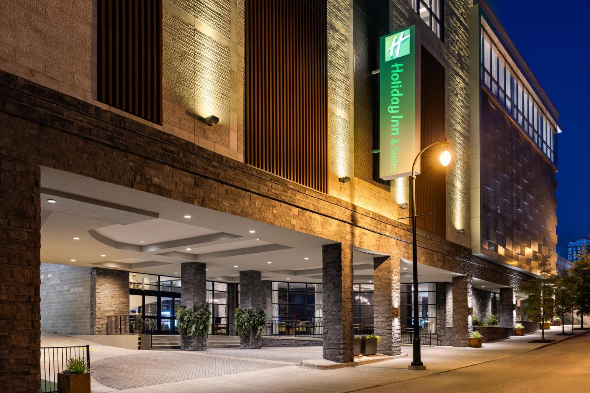 Holiday Inn & Suites Nashville Downtown Broadway Luaran gambar