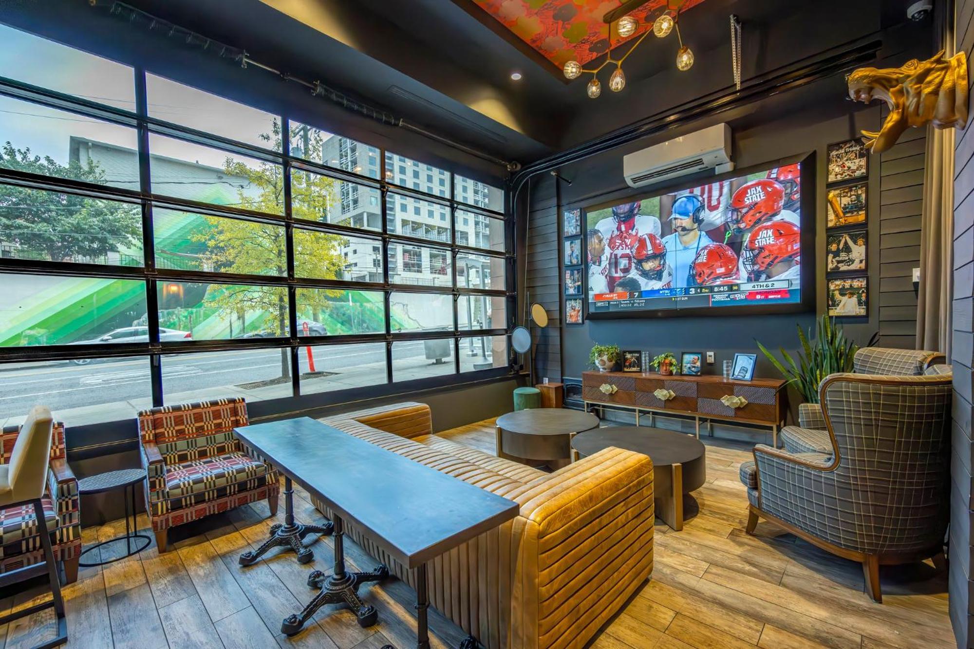 Holiday Inn & Suites Nashville Downtown Broadway Luaran gambar